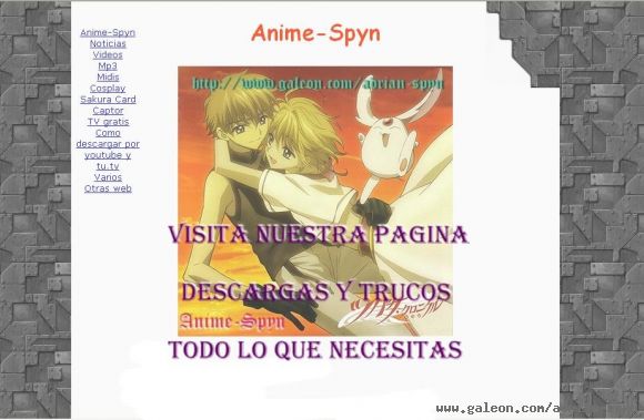 www.galeon.com/adrian-spyn