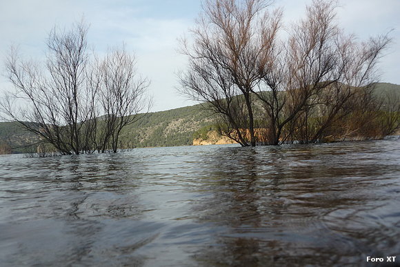Embalse Benageber