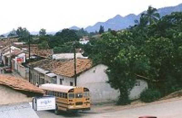 Entrada a Ocotal