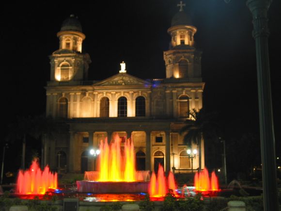 Vieja Catedral