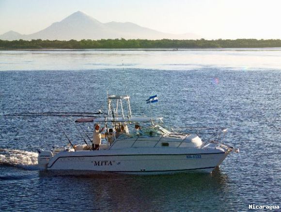 Marina Puesta del Sol  Chinandega