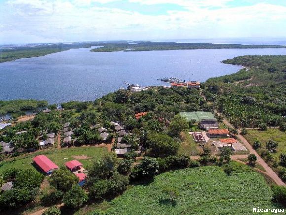Marina Puesta del Sol  Chinandega