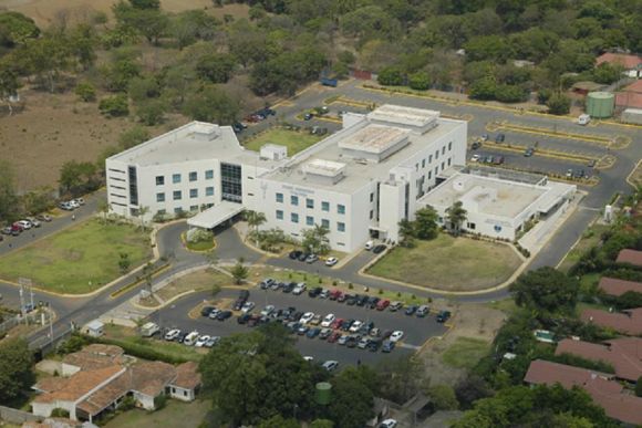 Hospital Vivian Pellas.