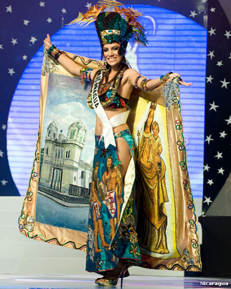 Miss Nicaragua 2008