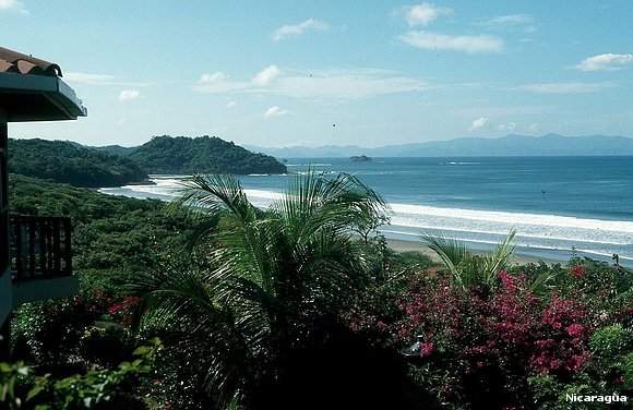Paisaje nica