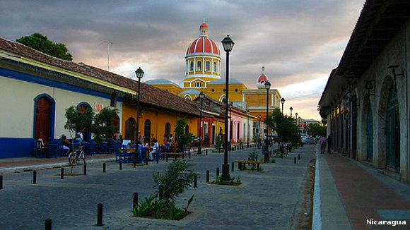 Calle la calzada