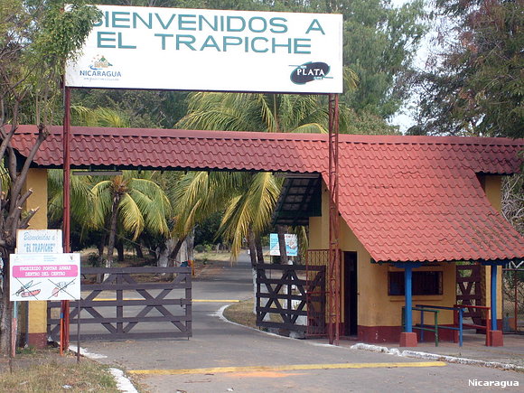 Balneario El Trapiche