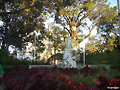 Parque central de Ocotal.