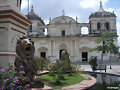 Catedral de Leon Nicaragua.
