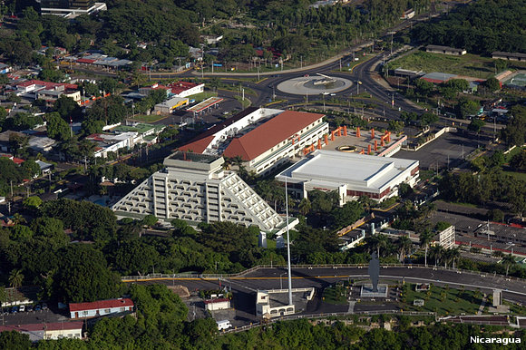 Intercontinental Managua