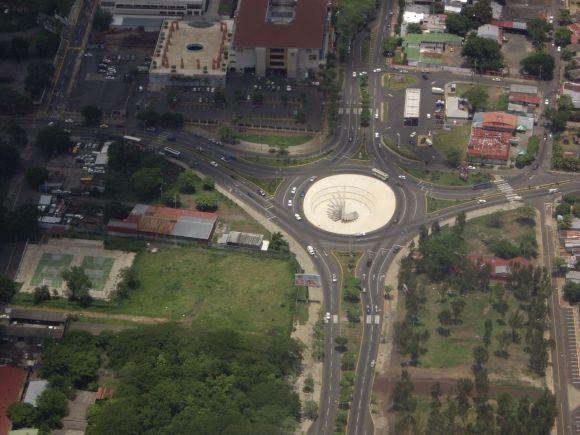 Managua Rotonda