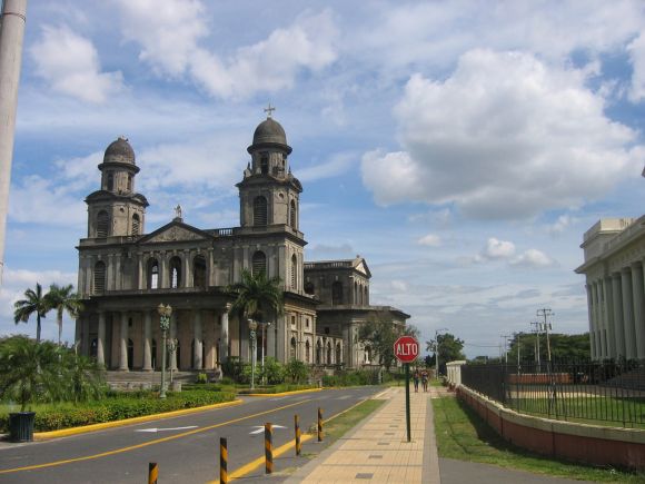 Managua Catedral