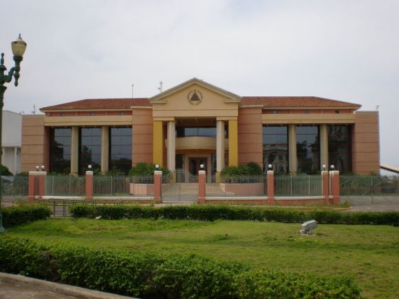Managua Casa Presidencial