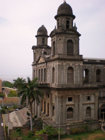 Catedral Managua