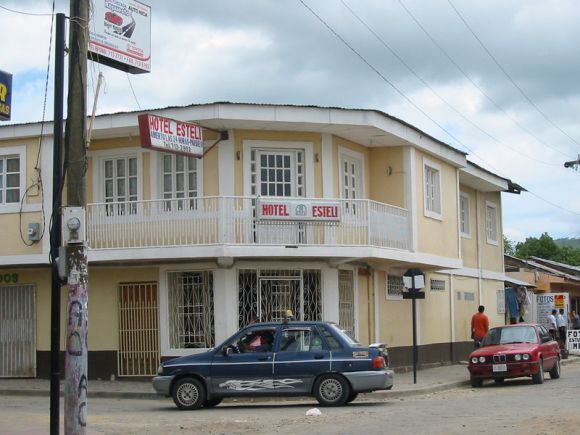 Esteli hotel