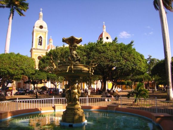 Granada Parque Colonial