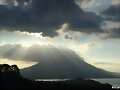 Ocultando el sol