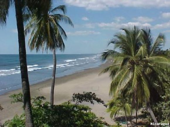 Playa de nic.