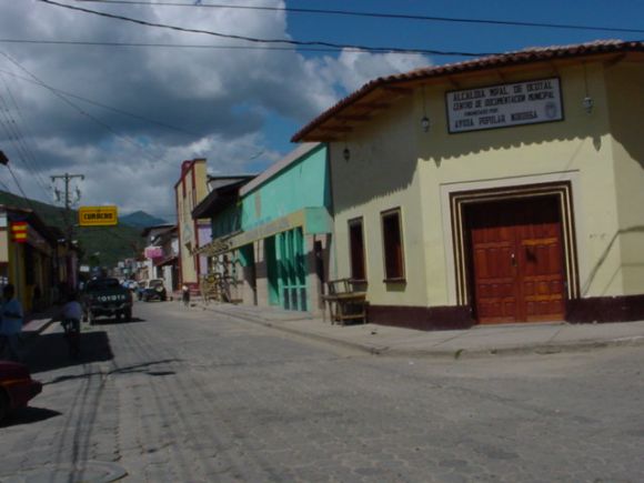 Callle de Ocotal
