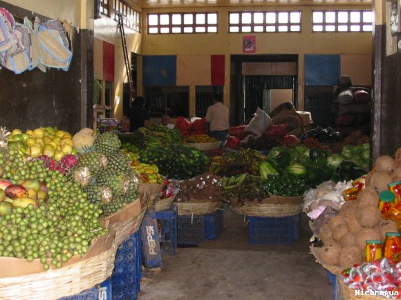 Mercado de frutas