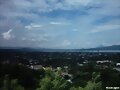 Vista sobre Managua