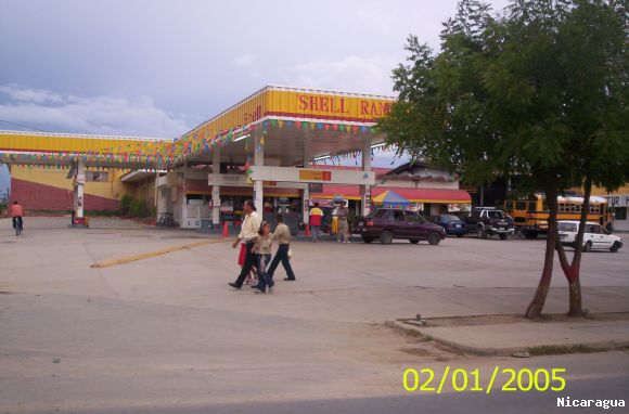 Ocotal Nueva Segovia
