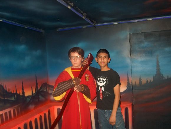 potter y yo