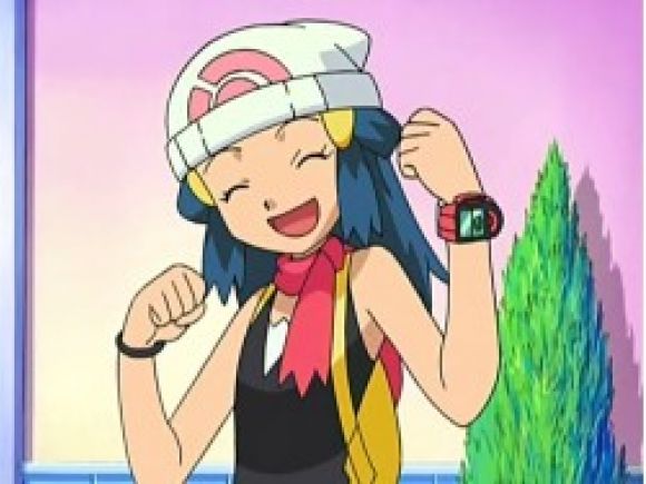 MAYA D POKEMON!!