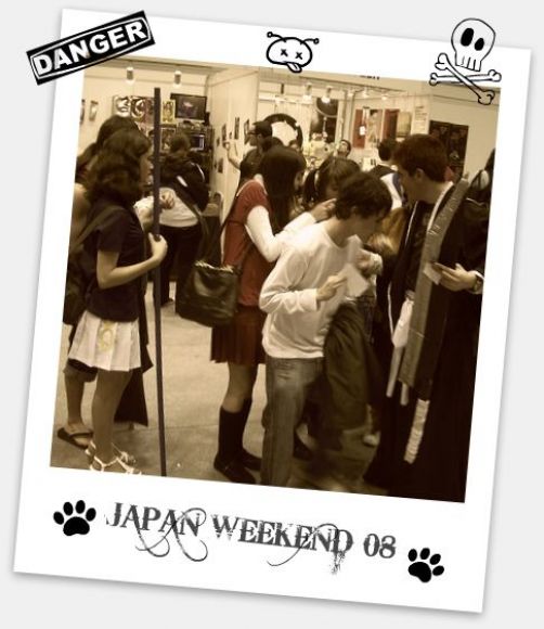 JAPAN WEEKEN! xDDD