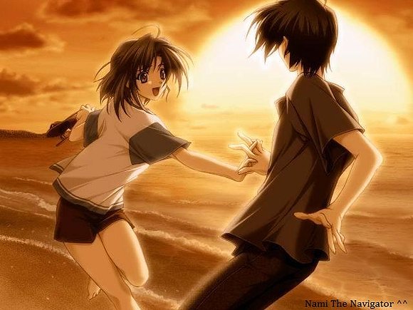 VAMOS A LA PLAYA!! ><