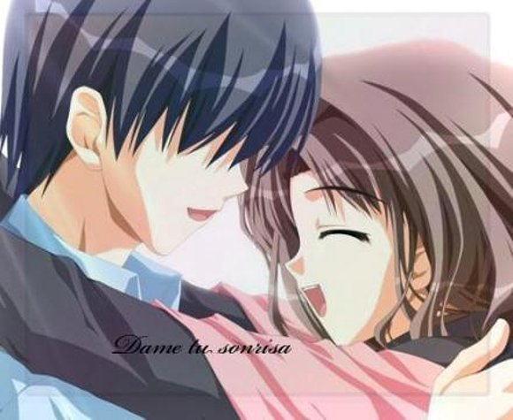 Xq os mereceis volver a sonreir...*