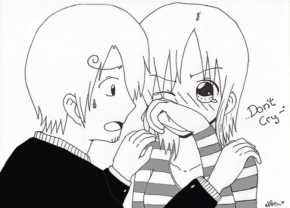 ..Don't Cry~*