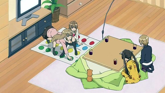 TWISTER!