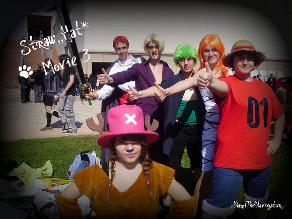 JAPAN WEEKEND 09!! >//<