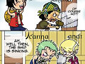 TIRA COMICA ONE PIECE