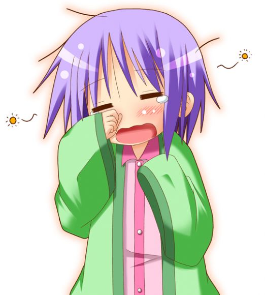 TENGO SUEÑO...