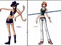 &iquest;Nami o Robin?