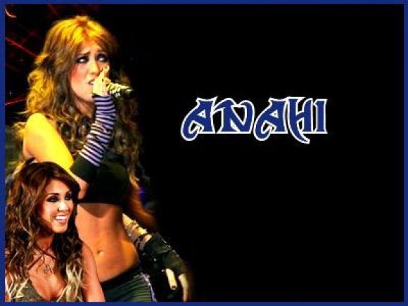 anahi