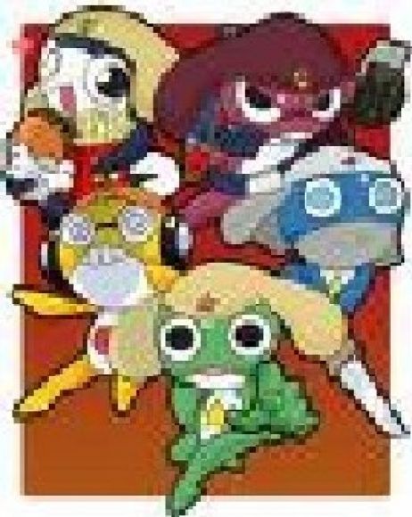 keroro!!