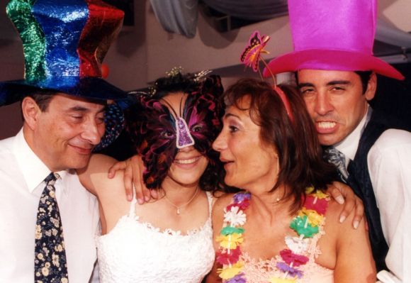 casamiento mayra