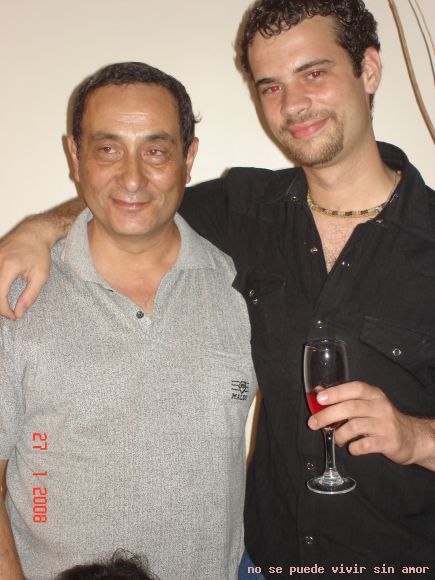 mi amigo Ariel