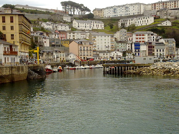 Puerto de Luarca