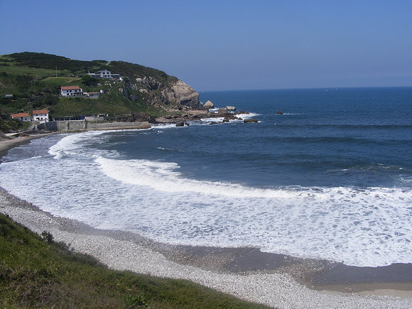 Playa de Arnao