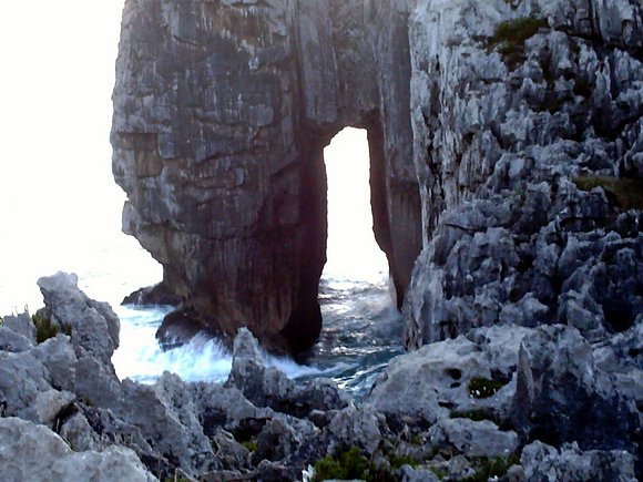 Acantilados de Llanes