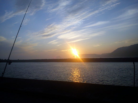 Amanece en San Esteban