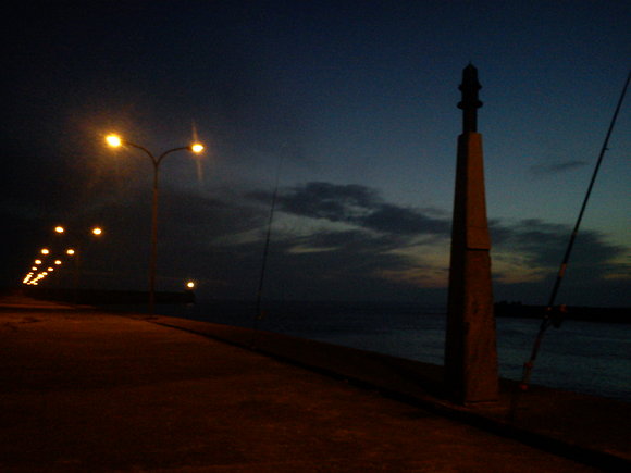 Amanece en San Esteban