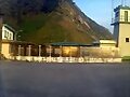 Amanece en San Esteban