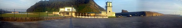 Amanece en San Esteban