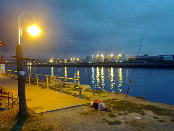 La Ría de Aviles