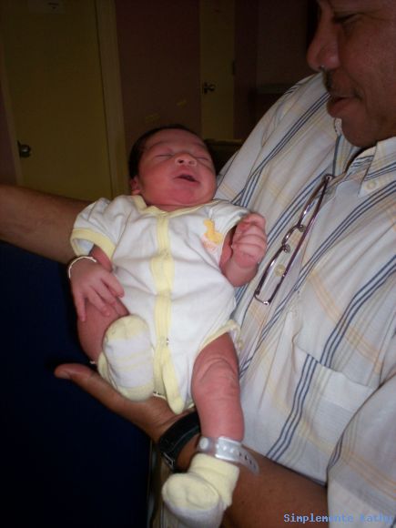 Mi Bello Sobrino...